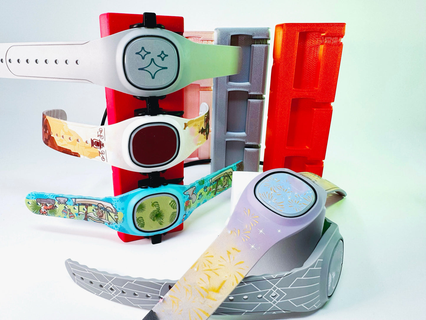 MagicStand Charging Tower for MagicBand+