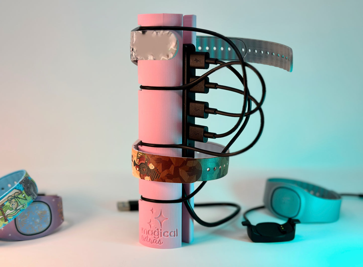 MagicStand Charging Tower for MagicBand+