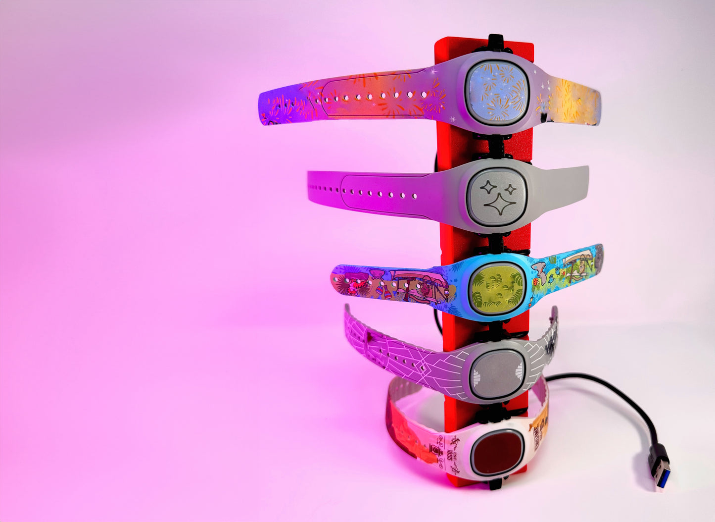 MagicStand Charging Tower for MagicBand+