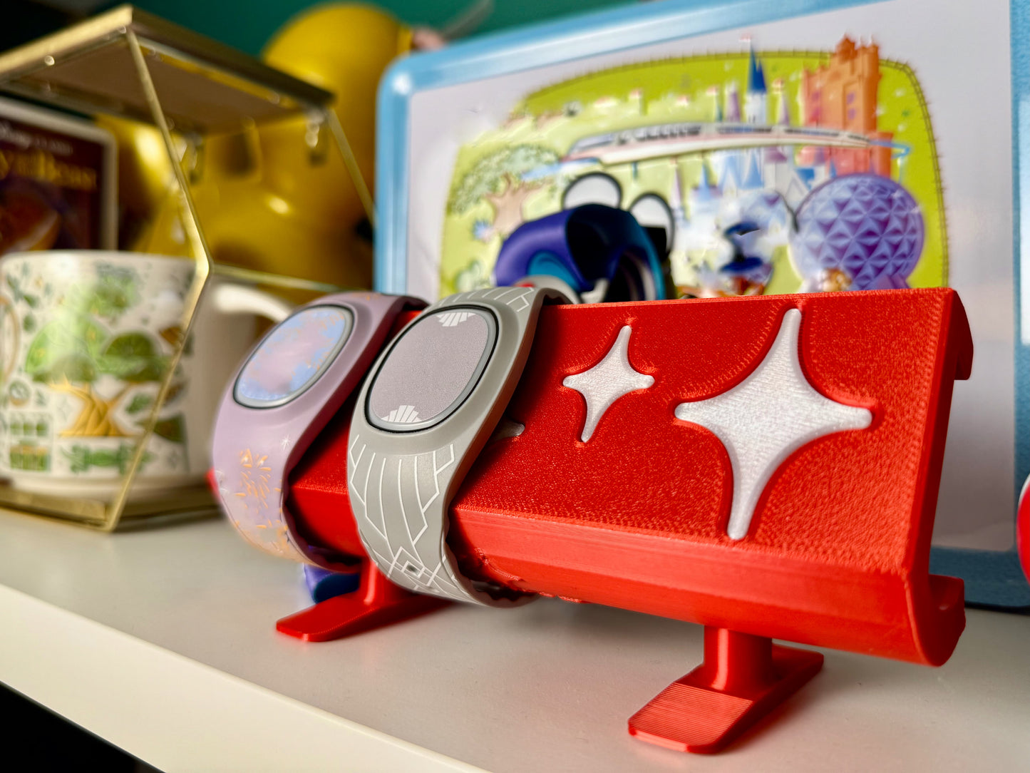 MagicStand for MagicBand