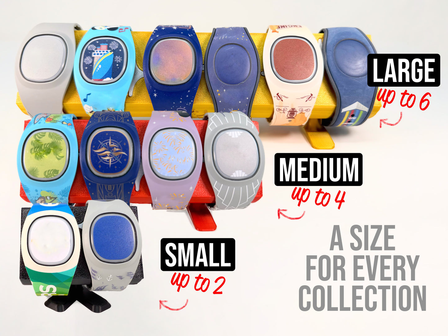 MagicStand for MagicBand