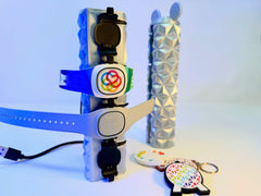 Geometric MagicStand Charging Tower for MagicBand+