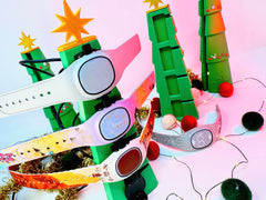 Christmas Tree MagicStand Charging Tower for MagicBand+