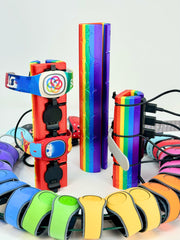 Rainbow MagicStand Charging Tower for MagicBand+