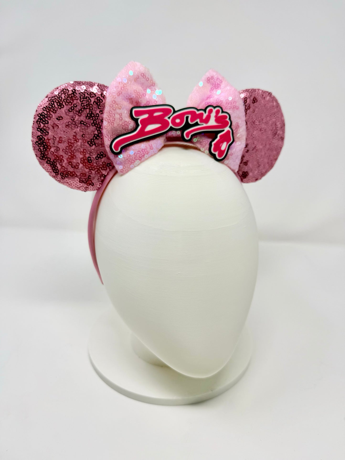 Boni's Logo Mouse Ears PRE-ORDER