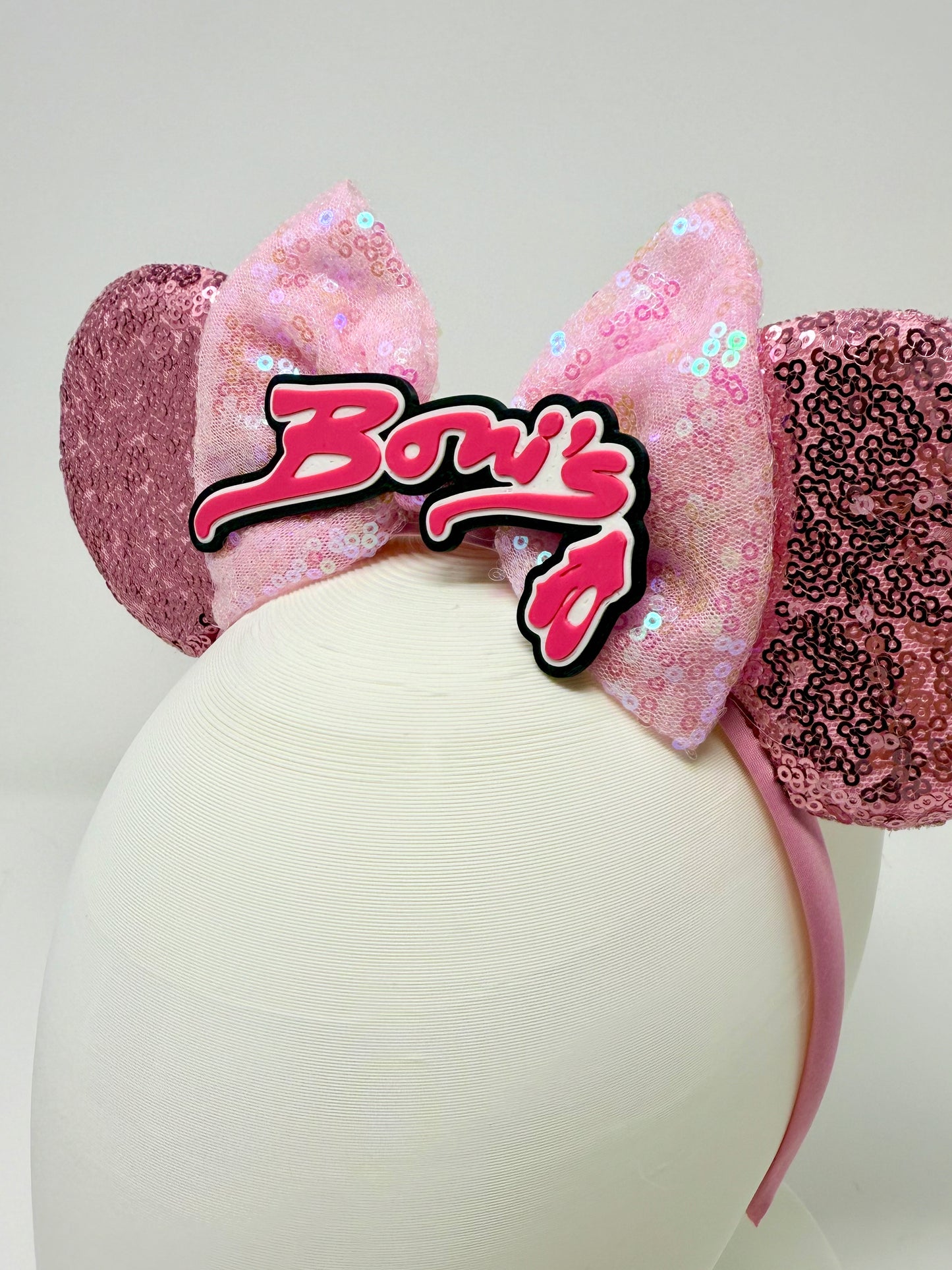 Boni's Logo Mouse Ears PRE-ORDER