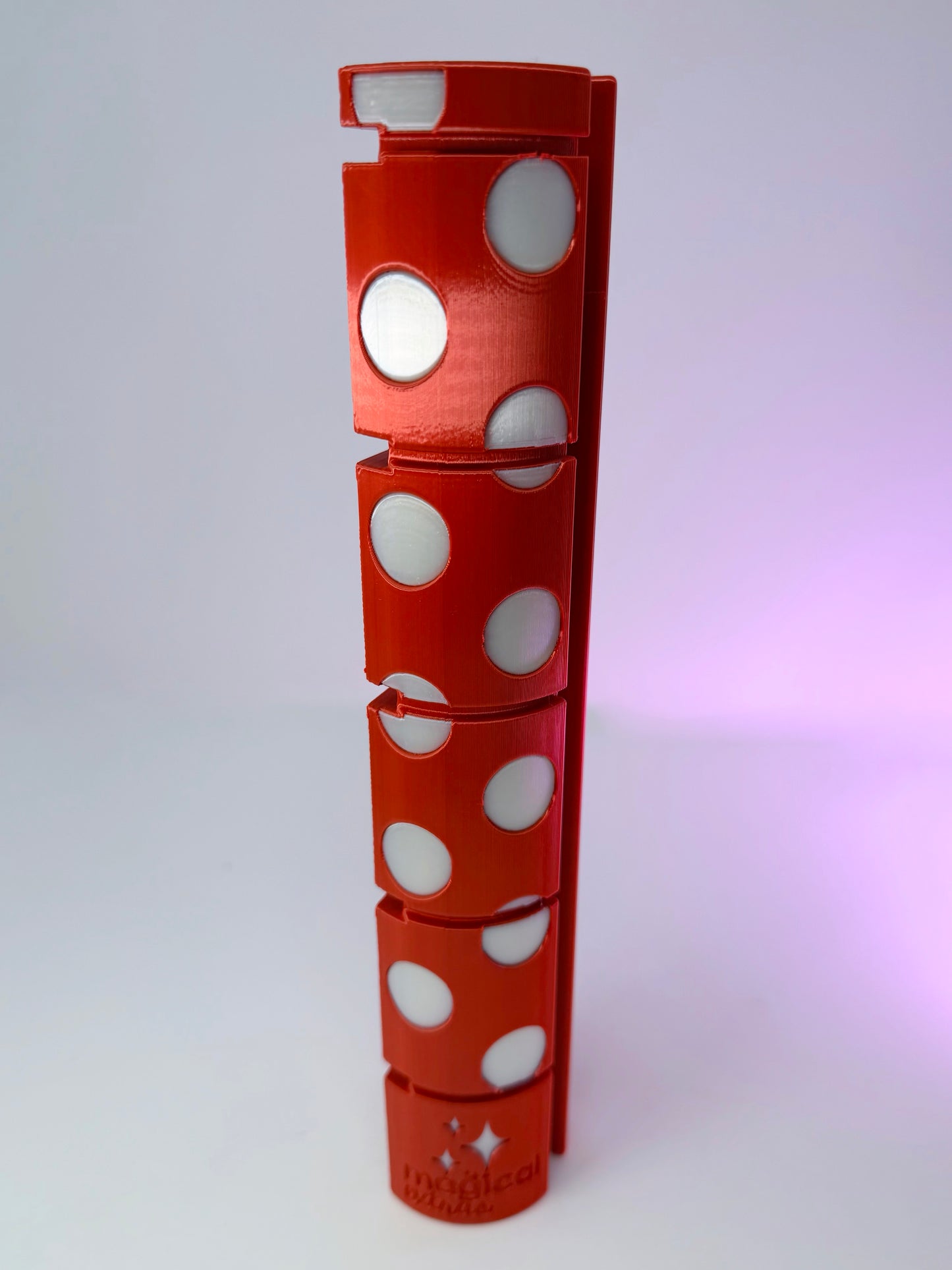 Polka Dot MagicStand Charging Tower for MagicBand+