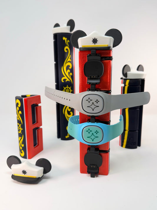 Cruise MagicStand Charging Tower for MagicBand+
