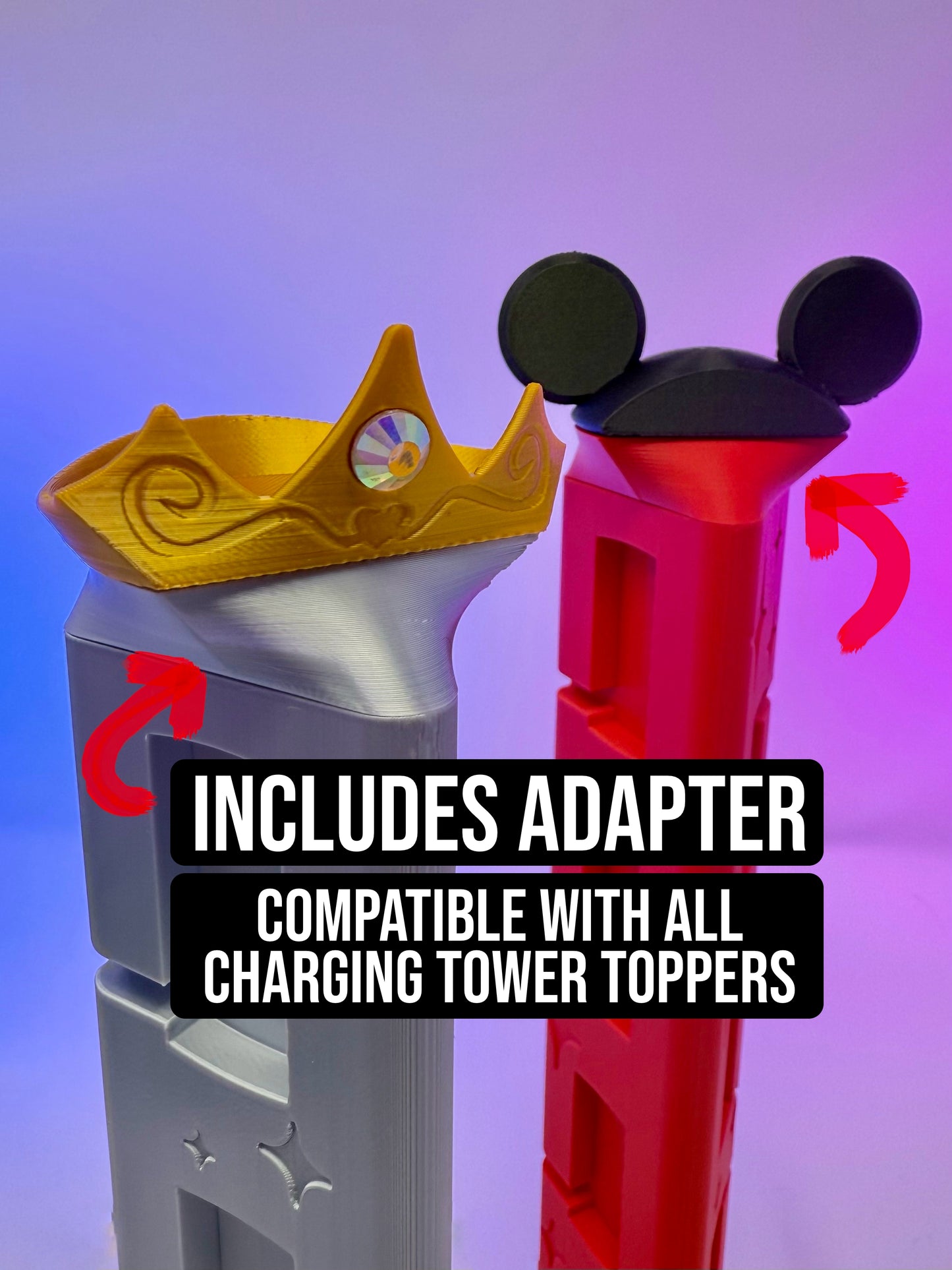 Charging Tower XL for MagicBand+